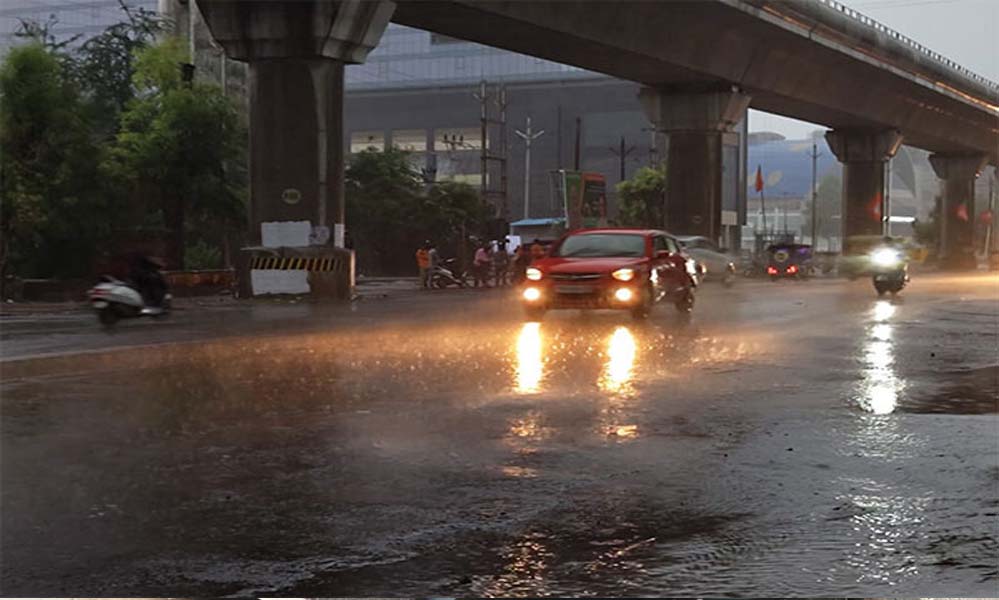 MP में बारिश का नया ट्रेंड: अगले 4 दिन रहेगा अलर्ट, अक्टूबर में मौसम में उतार-चढ़ाव