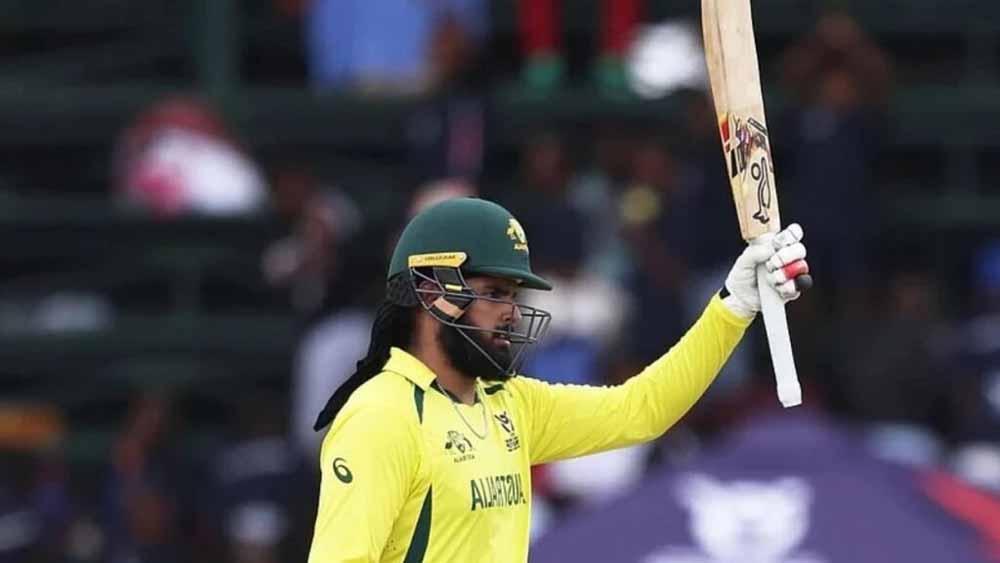 क्रिकेट के मैदान पर ताबड़तोड़ धमाका, हरजस सिंह ने ऑस्ट्रेलिया में रचा नया रिकॉर्ड