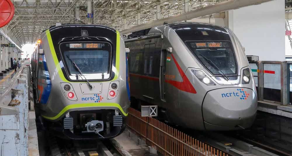 नमो भारत ट्रेन के लिए बनेगा नया स्टेशन, 5 एकड़ में तैयार होगी अत्याधुनिक सुविधा!