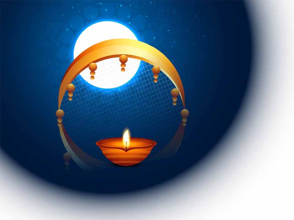 करवा चौथ 2025 गाइड: कब और कहां नजर आएगा चांद, और कहां करना होगा इंतजार