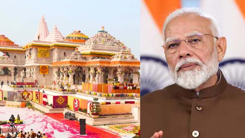 पीएम मोदी की अयोध्या यात्रा: 25 नवंबर को ध्वजारोहण, राम मंदिर का महत्व विश्व में उजागर