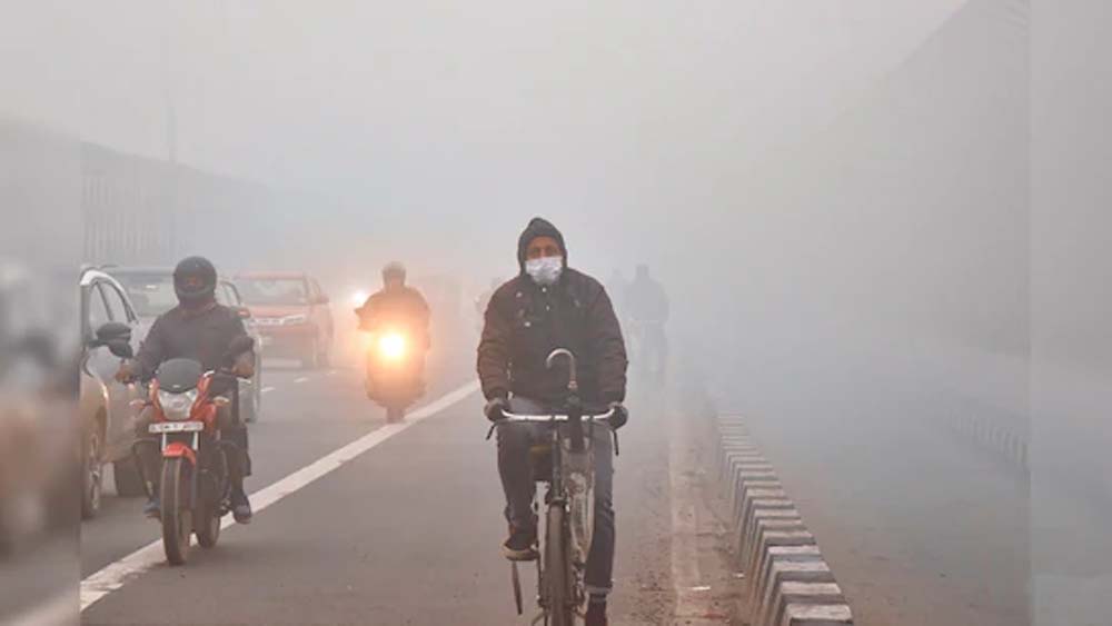 अक्तूबर की उलटबांसी: दिन गर्म, रातें ठंडी — मौसम का मिज़ाज बदला-बदला सा