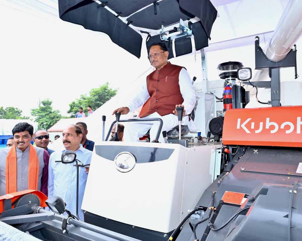 मुख्यमंत्री ने किसानों को नई योजनाओं के लिए दी बधाई और शुभकामनाएं