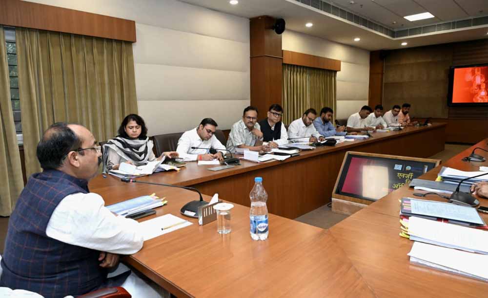 उप मुख्यमंत्री साव ने सभी निकायों में दीपावली के पूर्व वेतन भुगतान सुनिश्चित करने के दिए निर्देश