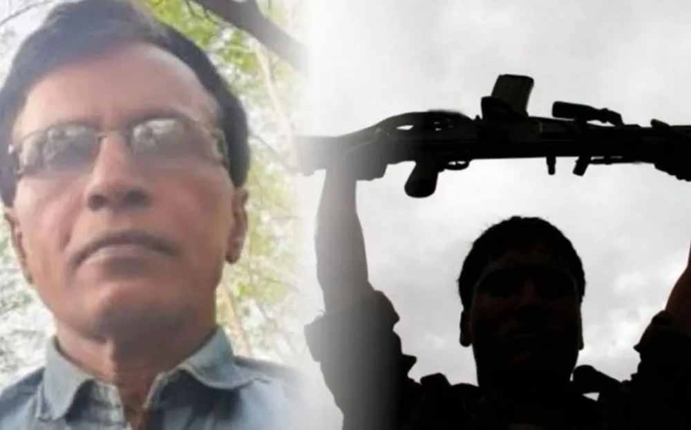 भूपति सहित 60 नक्सली गढ़चिरौली में पुलिस के सामने सरेंडर, डेढ़ करोड़ का इनाम तय