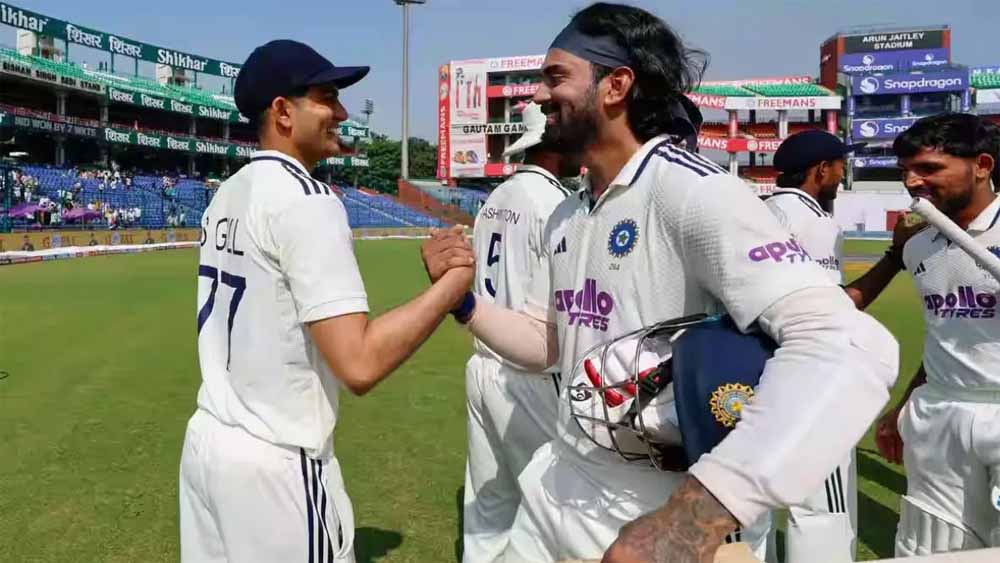 भारत की जीत से WTC तालिका में बड़ा बदलाव, देखें शीर्ष स्थान किसके नाम