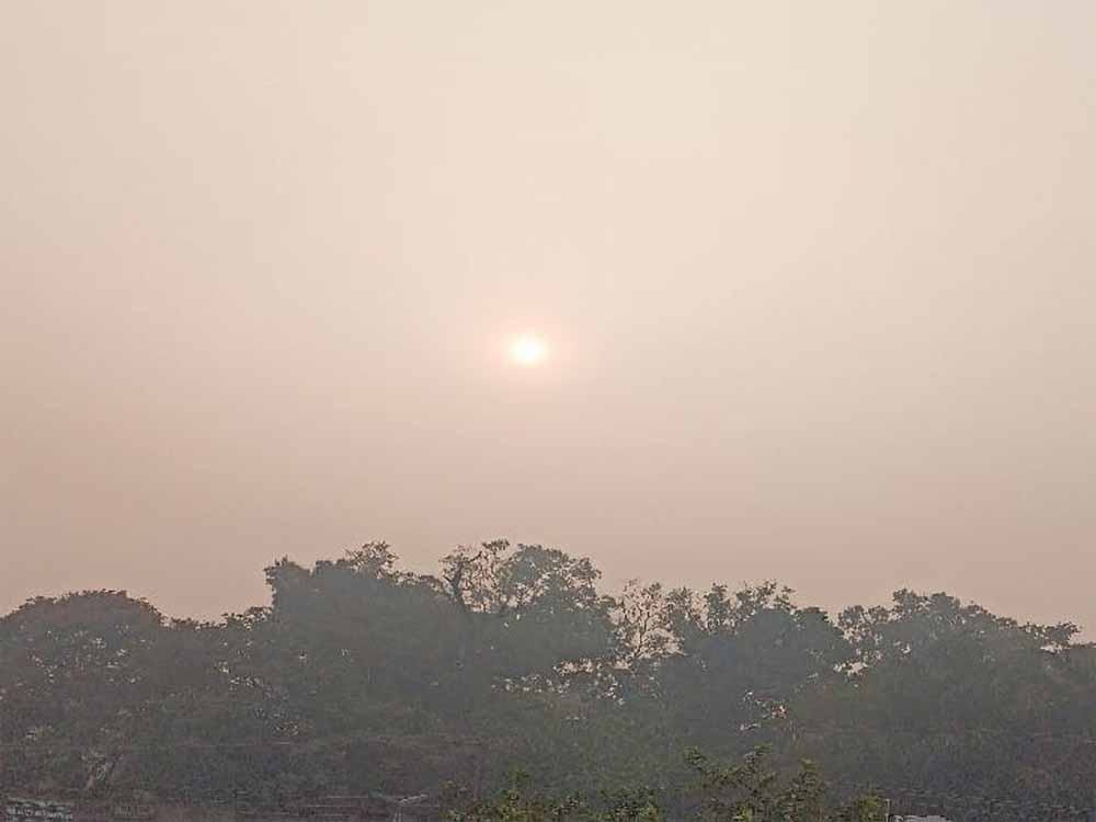 अंबिकापुर में ठंड की दस्तक, तापमान 18.4°C तक पहुँचा