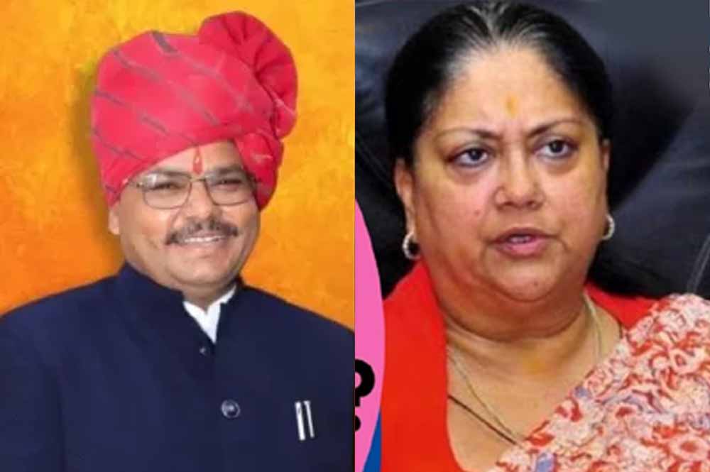 अंता उपचुनाव: मोरपाल सुमन उम्मीदवार, लेकिन सियासी केंद्र में वसुंधरा राजे