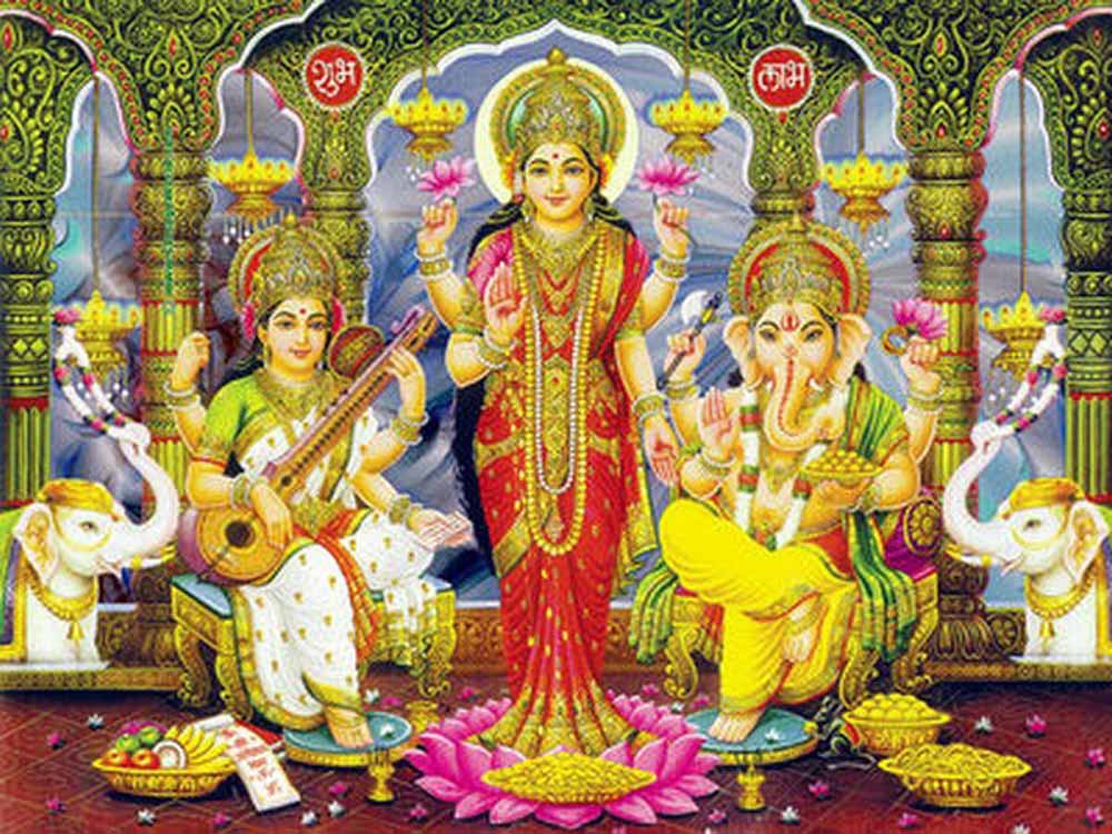 शुभ दिवाली: लक्ष्मी-गणेश पूजा का सही मुहूर्त, मंत्र, भोग और आरती विधि जानें