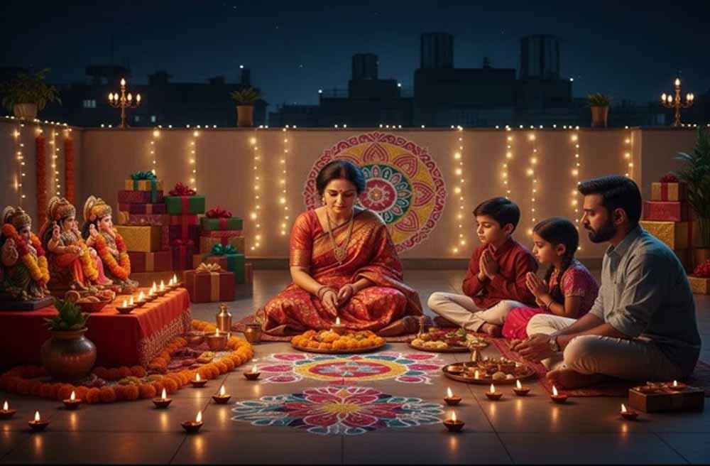 दीपों की रात और खुले दरवाजे: जानें पौराणिक दृष्टि से कारण और महत्व