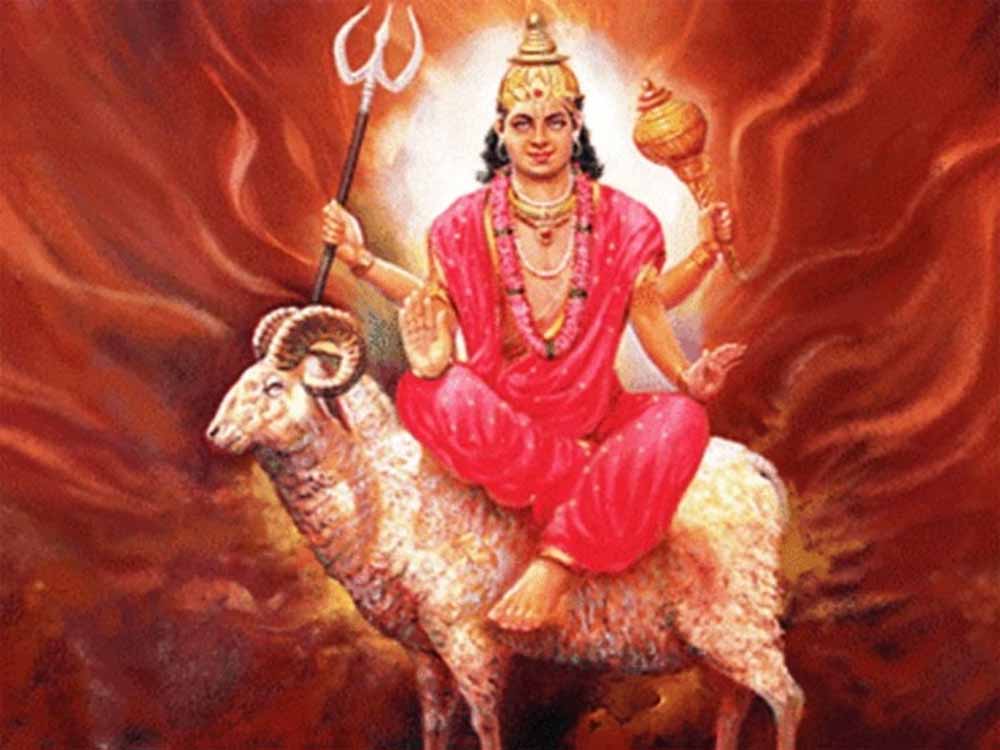 मंगल वृश्चिक में: आपके जीवन पर 12 राशियों का शुभ-अशुभ प्रभाव