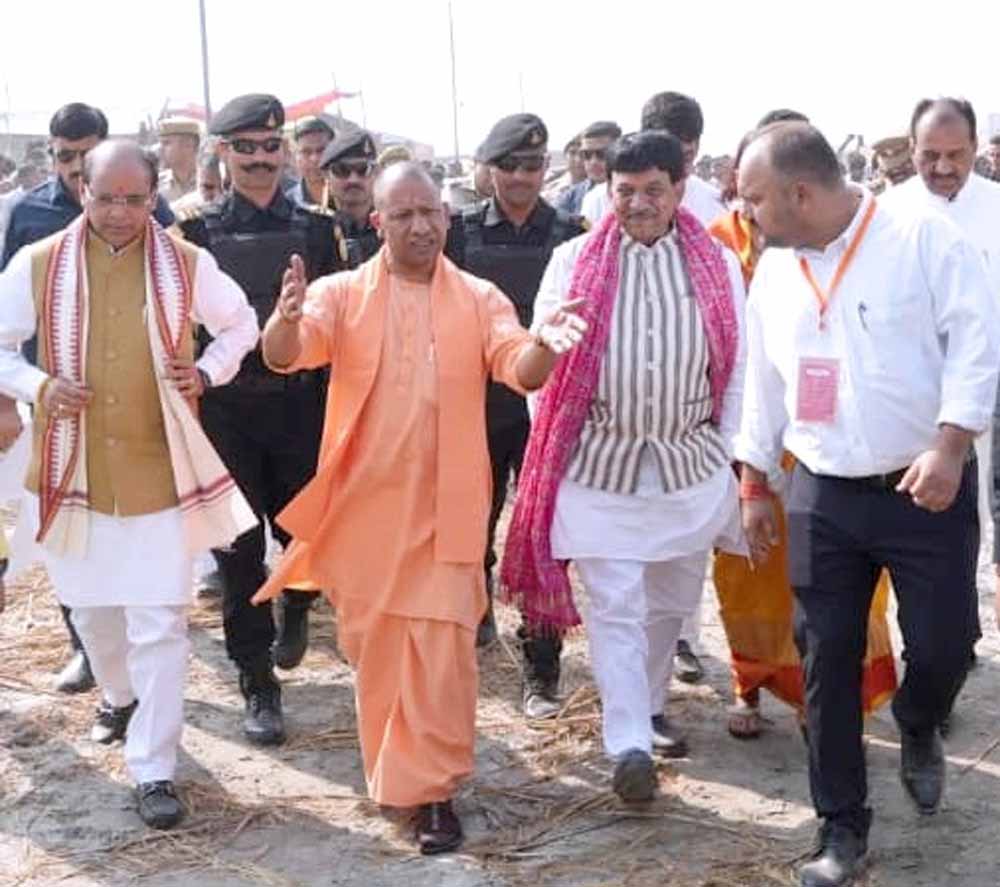 मिनी कुम्भ के रूप में आयोजित होगा गढ़मुक्तेश्वर मेला, सुरक्षा और सुविधा के होंगे पुख्ता इंतजाम : मुख्यमंत्री