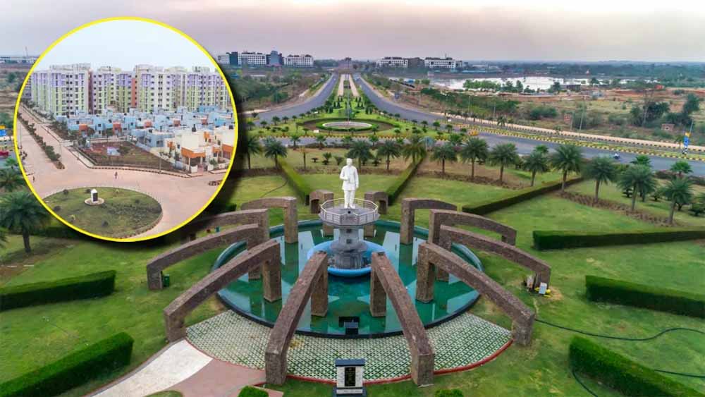 नवा रायपुर बनेगा स्मार्ट सिटी का नया चेहरा, आईटी हब और मेडिसिटी से बदलेगा विकास का नक्शा