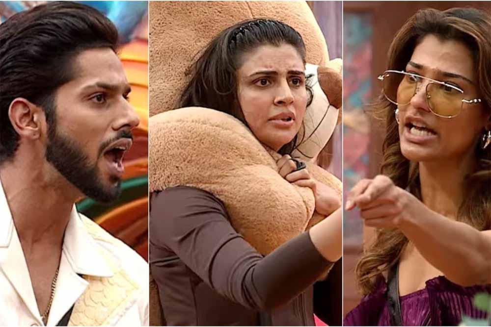 ‘बिग बॉस 19’ का सबसे बड़ा झगड़ा: गटर बयान पर टूटा तूफ़ान, तान्या बनी ड्रामा क्वीन!