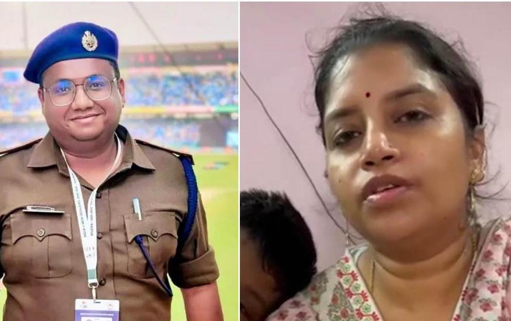 छत्तीसगढ़ सरकार का सराहनीय निर्णय, शहीद गिरिपूंजे की पत्नी अब बनेंगी डीएसपी