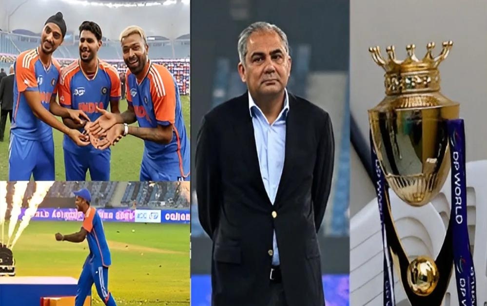 एशिया कप विवाद के बीच BCCI का बड़ा फैसला, ICC मोहसिन नकवी के तेवर करेगा ढीले?