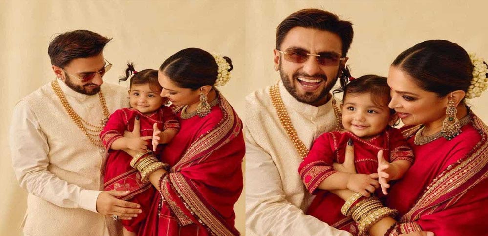 दीपिका-पदुकोण और रणवीर सिंह की बेटी दुआ की पहली फोटो वायरल, मां-बेटी की जोड़ी ने मचा दी धूम