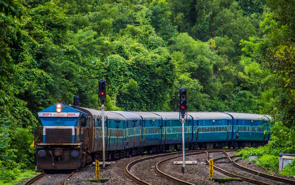 भोपाल में रानी कमलापति स्टेशन से सात स्पेशल ट्रेनों का संचालन, यात्रियों को बड़ी राहत