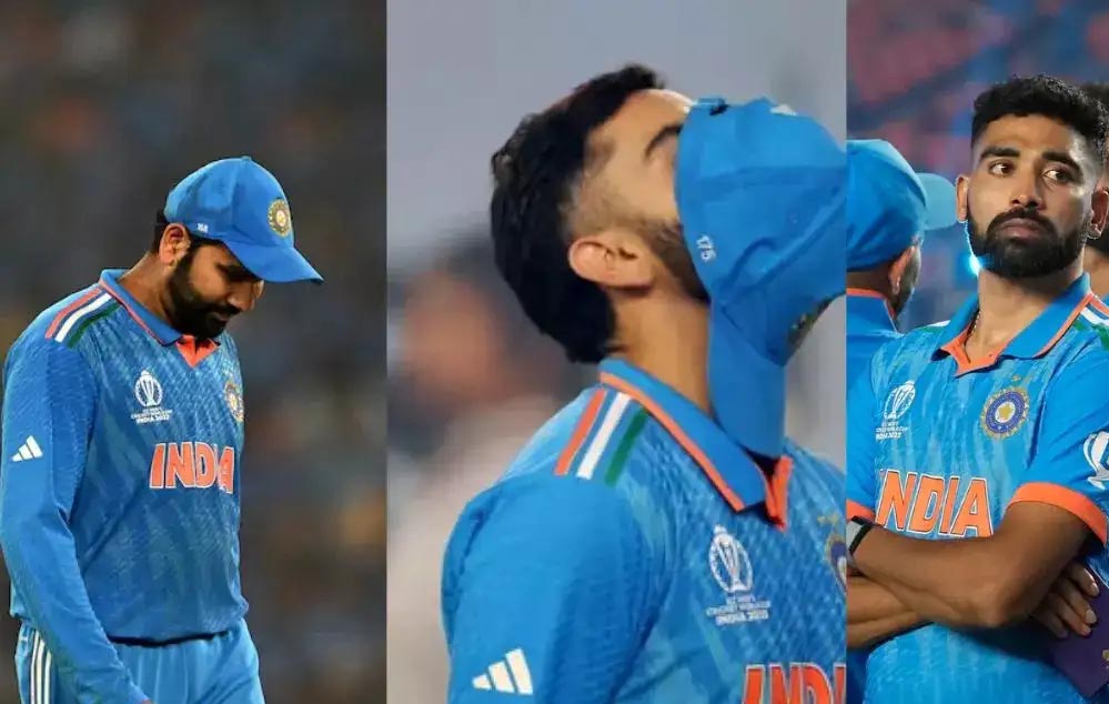 टीम इंडिया की कोशिश नाकाम, ऑस्ट्रेलिया ने रोमांचक मैच जीतकर सीरीज़ पर जमाया कब्जा