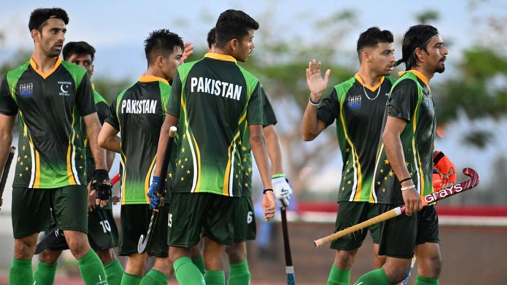 भारत में जूनियर हॉकी वर्ल्ड कप से पाकिस्तान का नाम वापस, आयोजकों को झटका