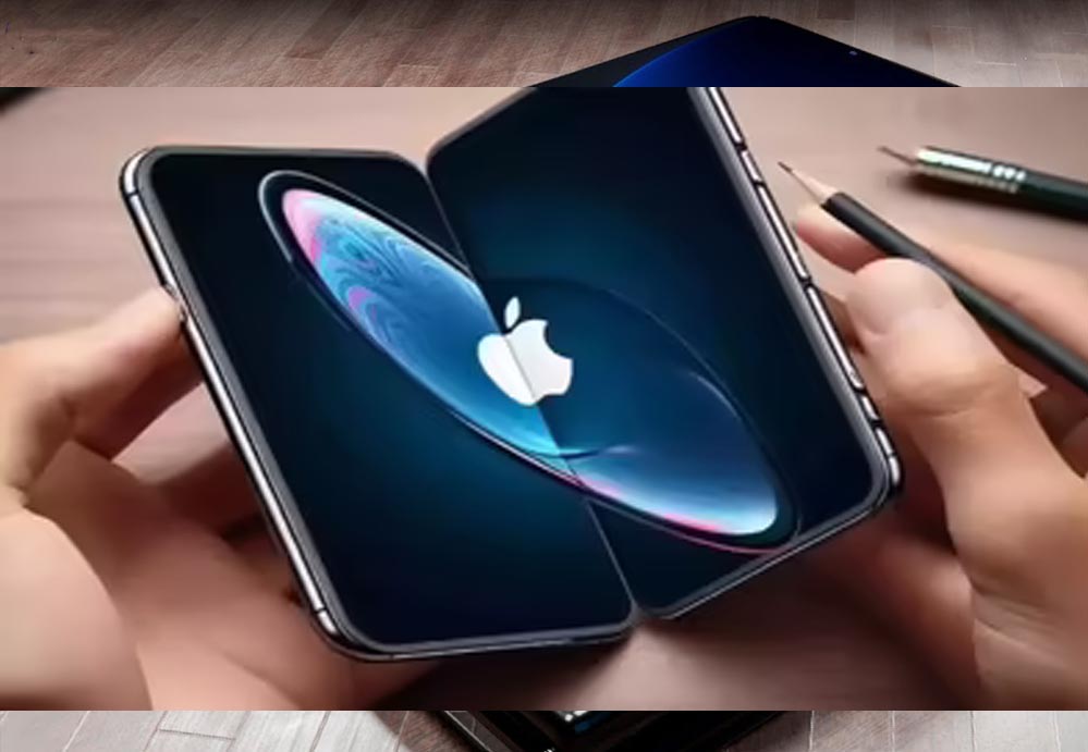 एप्पल का बड़ा कदम: 2026 के आखिर में पेश होगा फोल्डेबल आईफोन