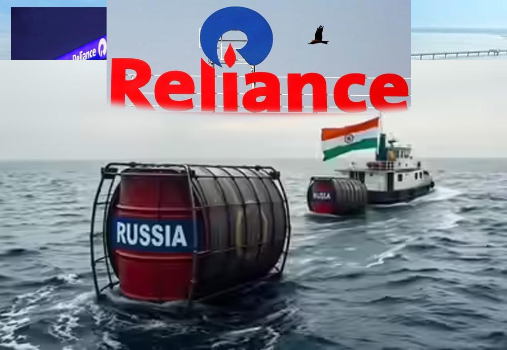 रूसी तेल पर निर्भरता घटेगी, कंपनियों ने मोर्चा संभालने की तैयारियां शुरू कर दी