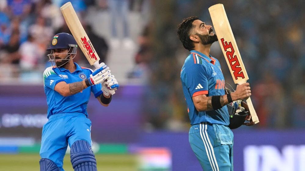 विराट कोहली ने सिडनी वनडे में किया कमाल, श्रीलंका के संगकारा को पछाड़ा