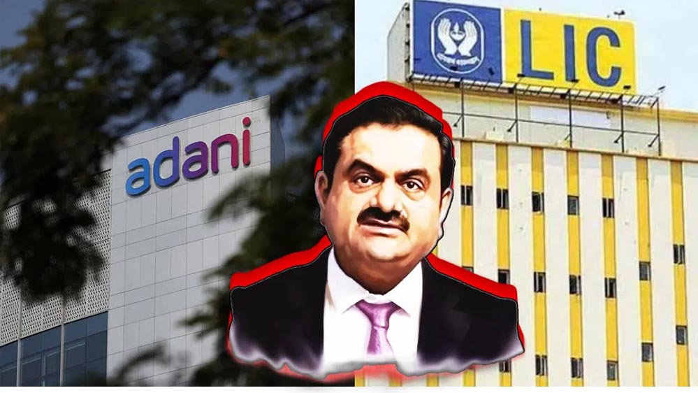 LIC के टॉप-5 पोर्टफोलियो में अडानी ग्रुप नहीं, सबसे ज्यादा निवेश किस कंपनी में है यह जानें