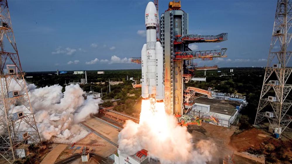 ISRO का मेगा मिशन: नौसेना के लिए 2 नवंबर को होगा सबसे भारी सैटेलाइट का प्रक्षेपण, चंद्रयान-3 वाला रॉकेट करेगा लॉन्च