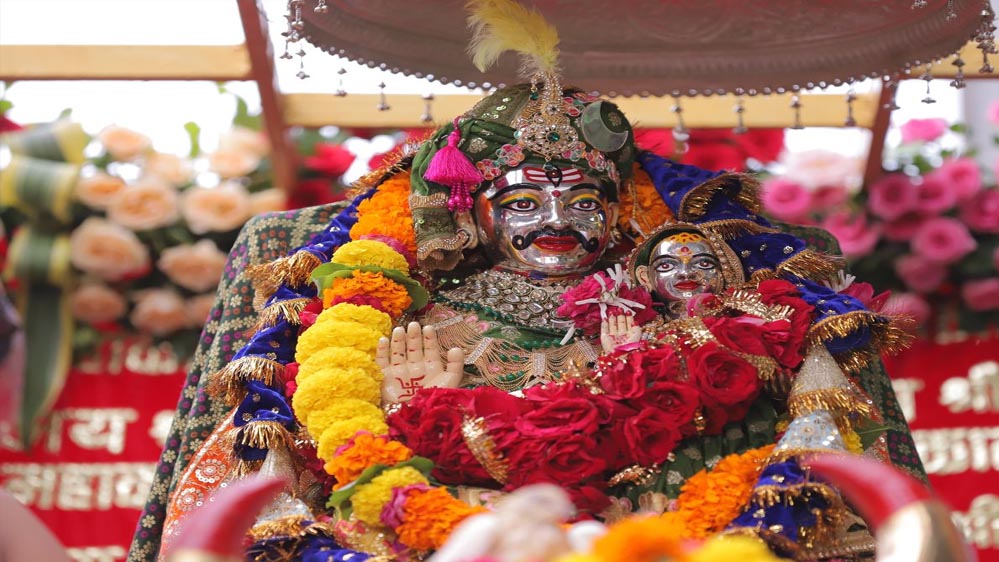 आज से शुरू महाकाल की कार्तिक-अगहन सवारी, नगर भ्रमण में भव्य बैंड के साथ मंदिर समिति की सहभागिता