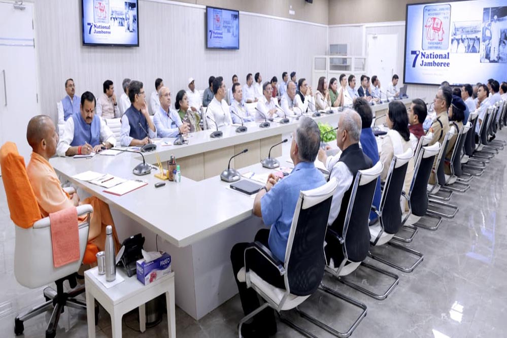 यूपी विकास परियोजनाओं पर नागरिकों की भागीदारी, 57 लाख से अधिक लोगों ने अपनी राय दी