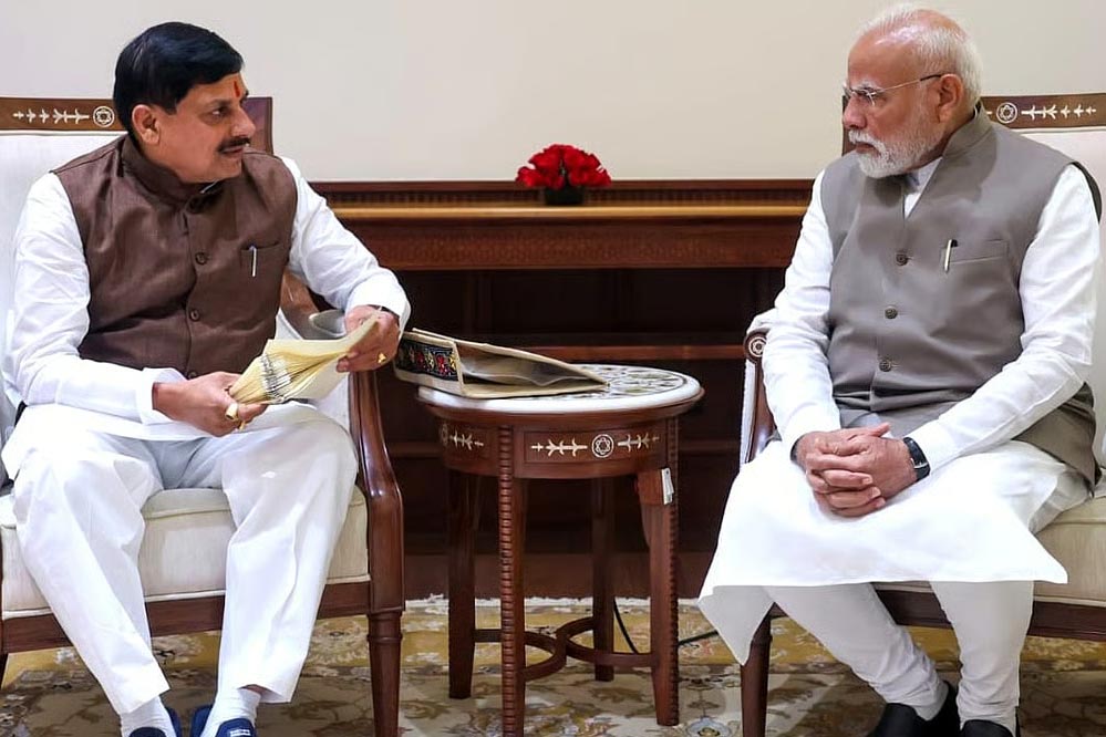 मध्य प्रदेश में पॉलीप्रोपाइलीन फिल्म निर्माण के लिए 496 करोड़ की परियोजना को केंद्र से मिली मंजूरी