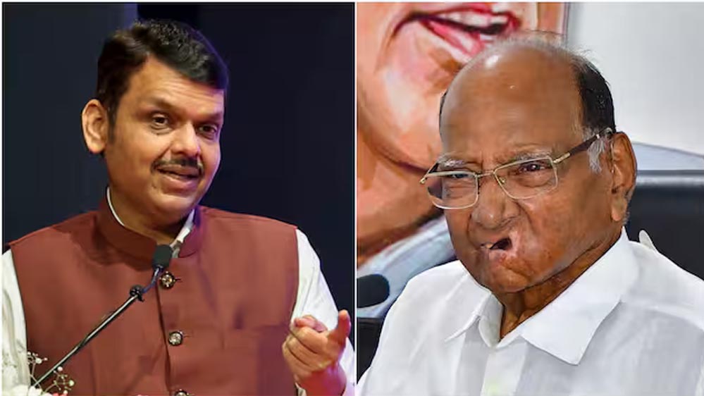 मुंबई BMC चुनाव से पहले राजनीतिक टकराव: शरद पवार और फडणवीस सरकार आमने-सामने