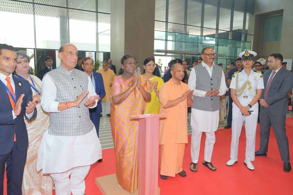 मेडिकल रिस्पॉन्सिबिलिटी के साथ सोशल रिस्पॉन्सिबिलिटी निभाना निजी चिकित्सा संस्थानों की होनी चाहिए प्राथमिकता : राष्ट्रपति