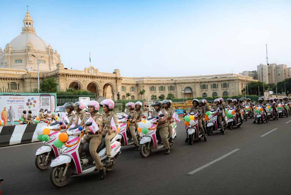 मिशन शक्ति 5.0: अभियान से महिलाओं की सुरक्षा व्यवस्था एवं जनसहभागिता में देखने को मिली उल्लेखनीय वृद्धि