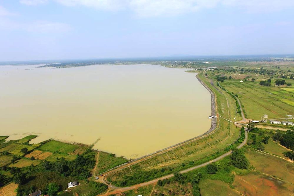 राज्य गठन से अब तक बस्तर में सिंचाई का विस्तार — 54 योजनाएँ बनीं विकास की आधारशिला
