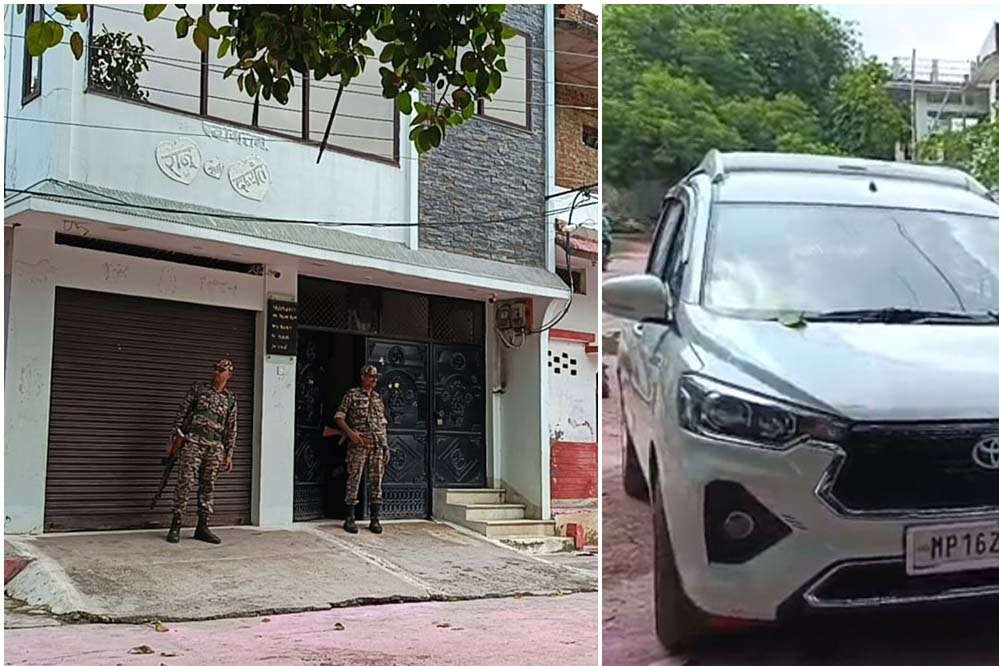 शिवहरे परिवार की संपत्ति पर ईडी की नजर, भोपाल से पहुंची टीम ने की छानबीन