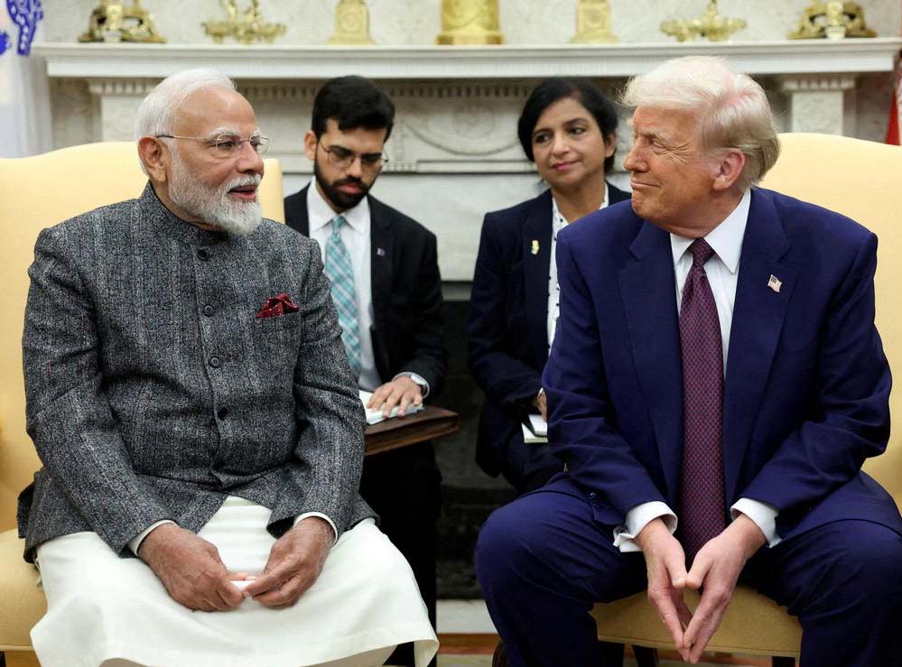 गाजा विवाद में शांति का पक्षधर भारत, पीएम मोदी ने ट्रंप के पीस प्लान का समर्थन किया