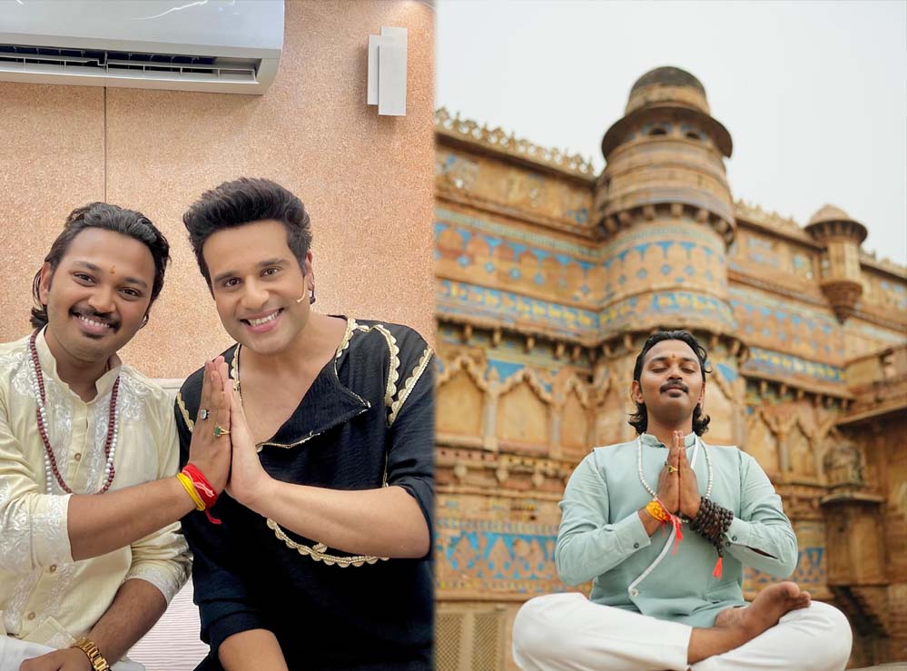 अनन्त ऊर्जा के साथ आयुष गुप्ता ने शुरू किया वैश्विक शांति मिशन – हीलिंग फॉर वर्ल्ड पीस