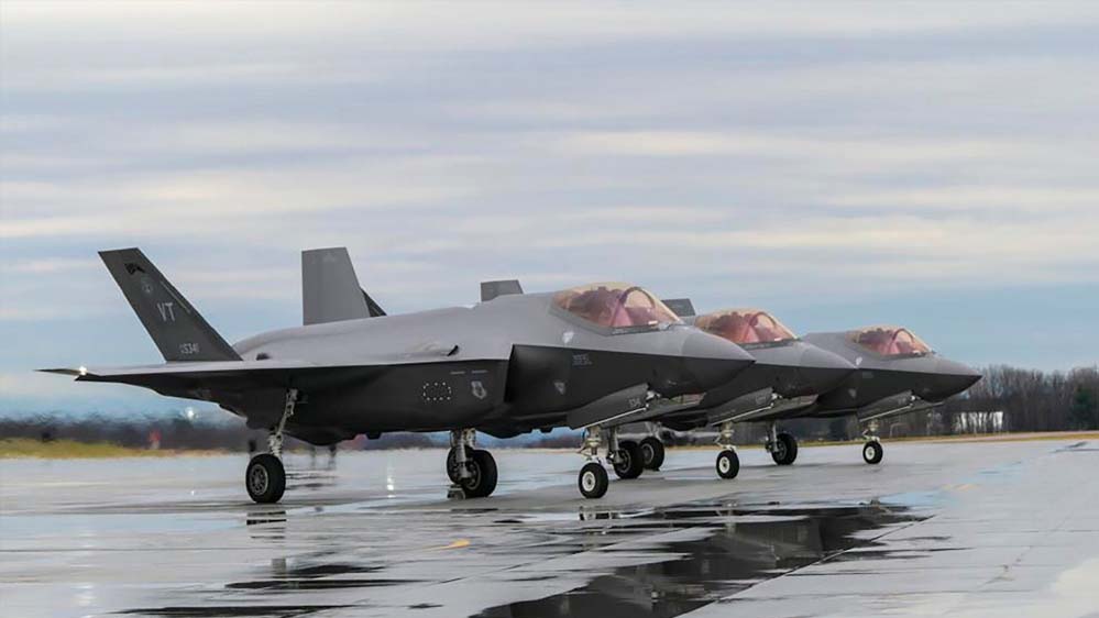 F-35 की बादशाहत को टक्कर, तुर्की के KAAN जेट पर फिदा हुआ स्पेन, अमेरिका के लिए चेतावनी