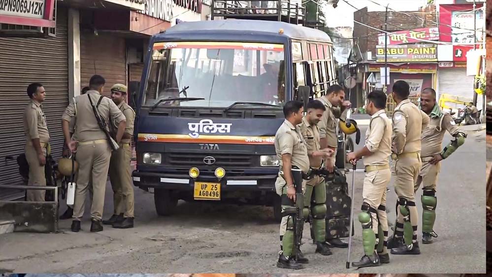 बरेली मामला — सात संदिग्धों की तलाश जारी; किसी के पास खबर हो तो मिल सकता है 15 हजार का इनाम