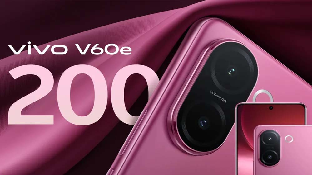 भारत में कल Vivo V60e की एंट्री, 200MP कैमरा और फ्रेश कलर थीम के साथ धमाल मचाएगा