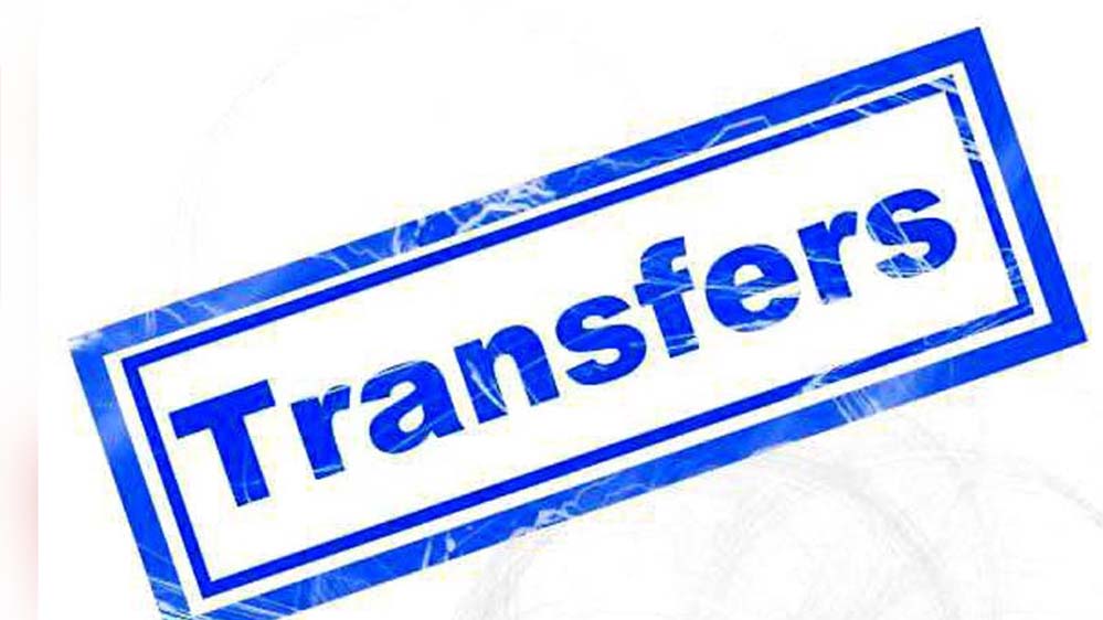 दुर्ग पुलिस के 5 थानों के टीआई और 2 चौकी प्रभारी बदले गए, अफसरों की नई लिस्ट जारी