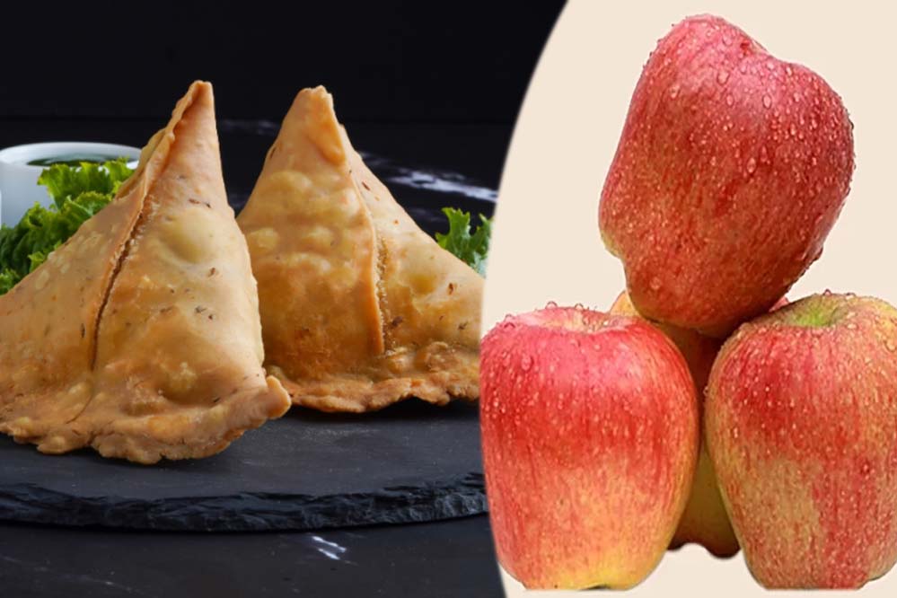 समोसे को पचाने में क्यों लगता है 4 घंटे? सेब तो आधे घंटे में ही हो जाता है हजम!