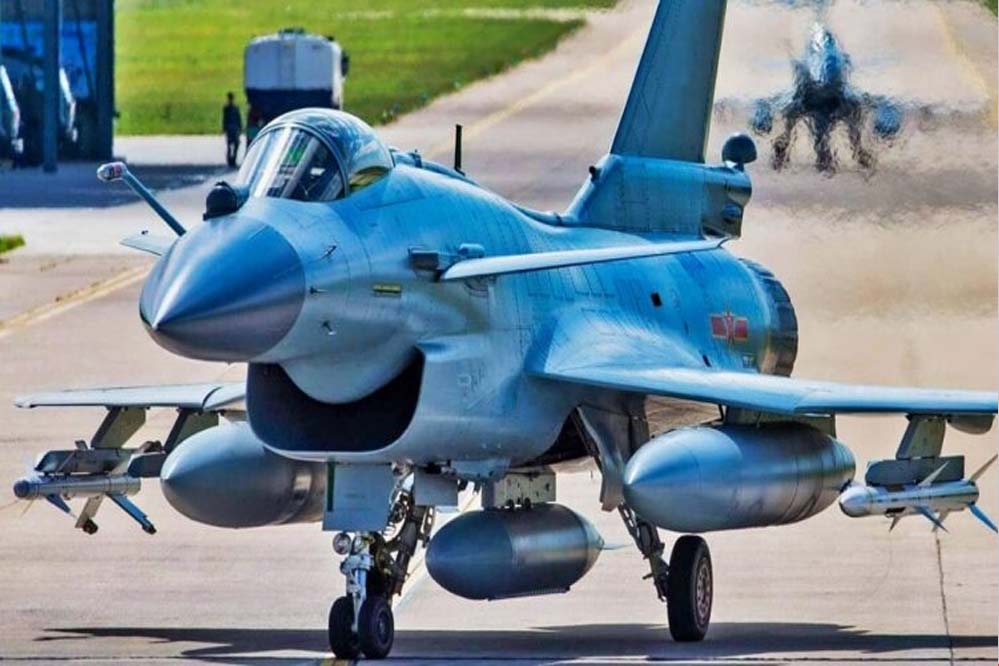 भारत ने जिस J-10CE को किया था तबाह, बांग्लादेश उसी फाइटर जेट को ले रहा अपने बेड़े में