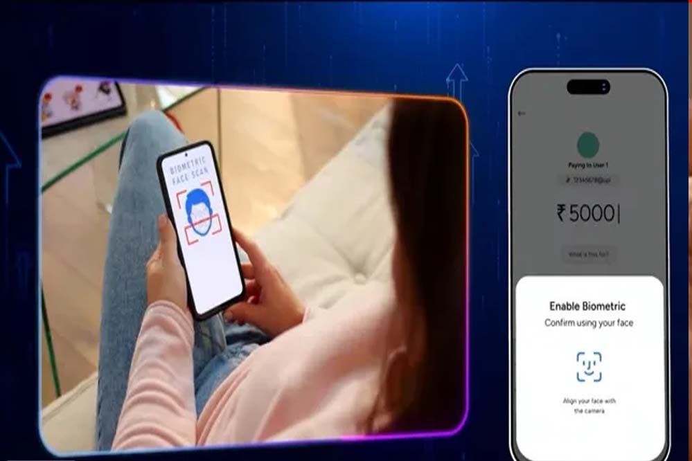 UPI पेमेंट का नया दौर: चेहरे से तुरंत भुगतान — सुरक्षा और तरीका एक नज़र में