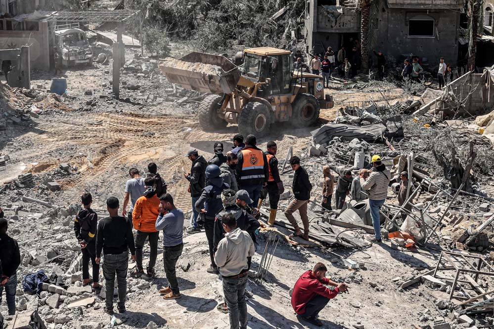 शांति की राह पर इजरायल-हमास, युद्धविराम के साथ शुरू हुआ पीस डील का पहला फेज