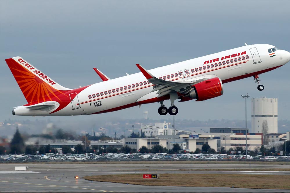 एयर इंडिया का बड़ा ऐलान: ग्वालियर से बेंगलुरु के लिए 17-19 अक्टूबर तक अतिरिक्त उड़ानें