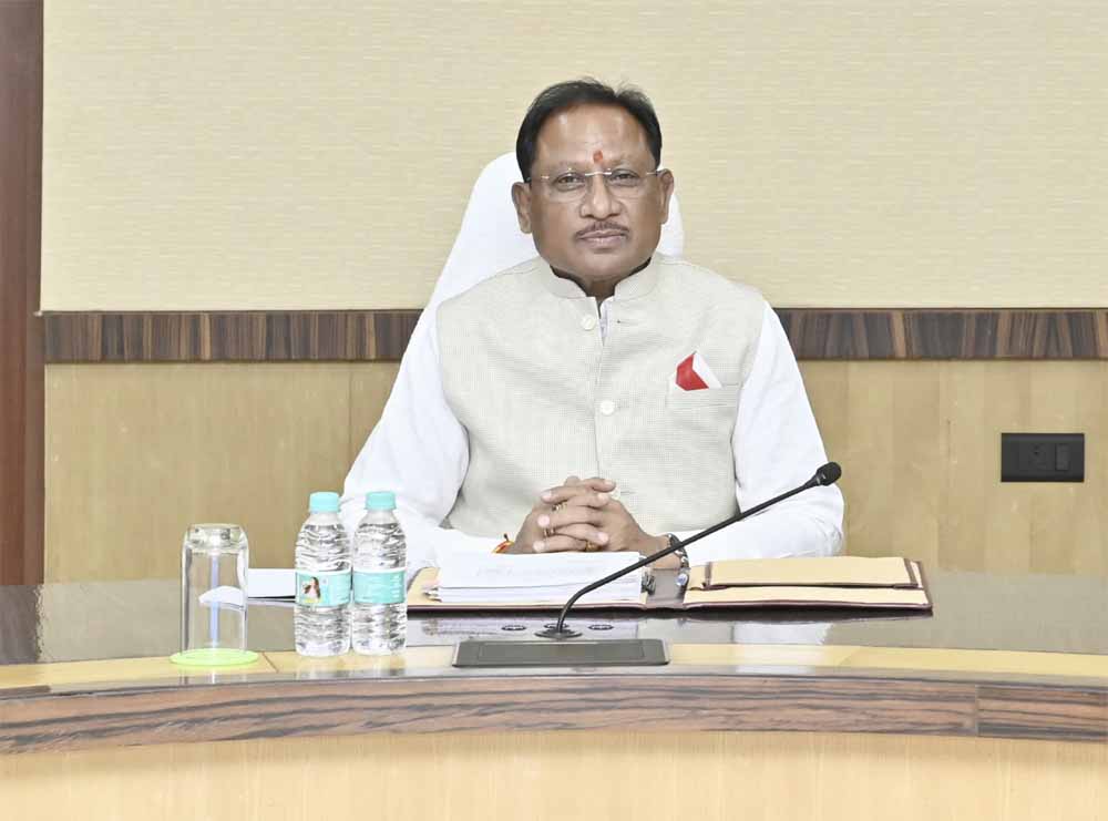 CM साय ने कहा- केंद्र की मदद से होगा राज्य का सर्वांगीण विकास, 3,462 करोड़ की राशि से खुलेगा नए अवसरों का मार्ग