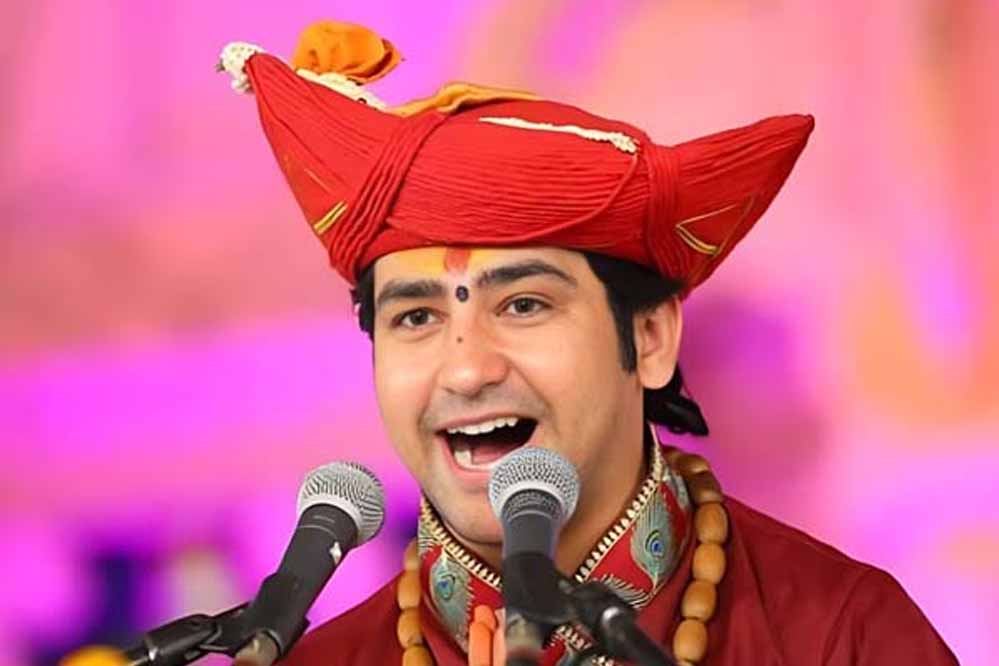 बंगाल में कथा रद्द होने पर धीरेंद्र शास्त्री का बड़ा बयान – ‘ममता दीदी के रहते नहीं जाऊंगा, थैंक्यू’